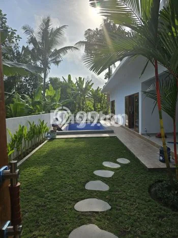 Dijual Rumah Eksklusif 2 KT di Batuaji, Tabanan Dijual Rumah Eksklusif 2 KT di Batuaji, Tabanan
