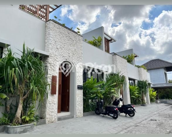 Rumah Elit Modern Tanpa Renovasi di Canggu Badung Rumah Elit Modern Tanpa Renovasi di Canggu Badung