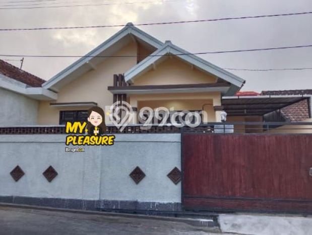 Rumah area Ungasan, Lingkungan Strategis, 3 KT Rumah area Ungasan, Lingkungan Strategis, 3 KT