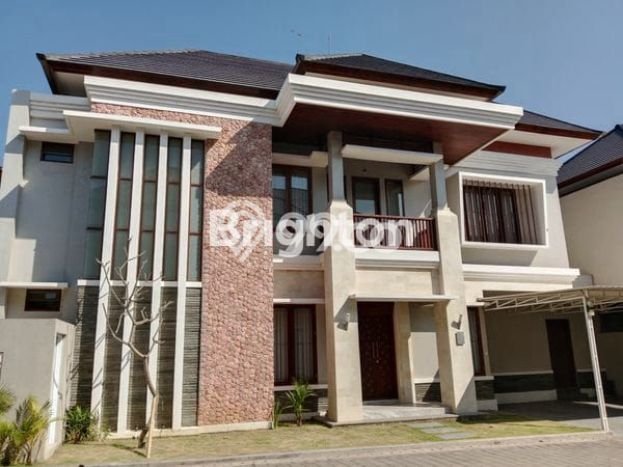 Dijual Rumah Mewah Exclusive di Denpasar Timur, Denpasar Dijual Rumah Mewah Exclusive di Denpasar Timur, Denpasar
