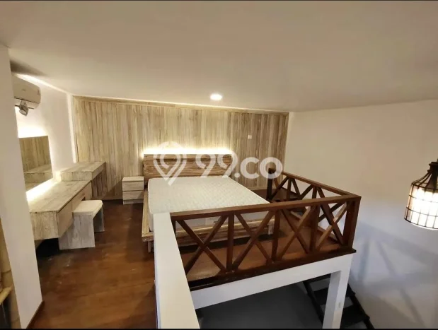 Apartemen Strategis 50m2 di Seminyak Badung 1 KT Apartemen Strategis 50m2 di Seminyak Badung 1 KT