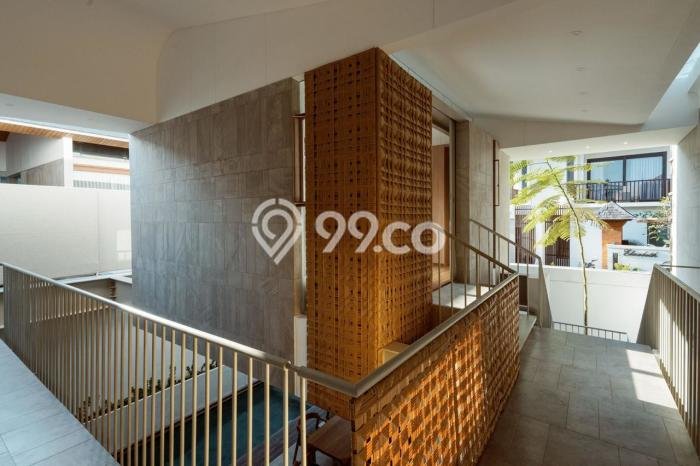 Jual Rumah Mewah Elegan Dengan View Cantik di Pererenan, Badung Jual Rumah Mewah Elegan Dengan View Cantik di Pererenan, Badung