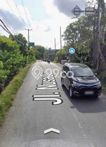 Tanah Dijual di Badung Seluas 760m2 Strategis Tanah Dijual di Badung Seluas 760m2 Strategis