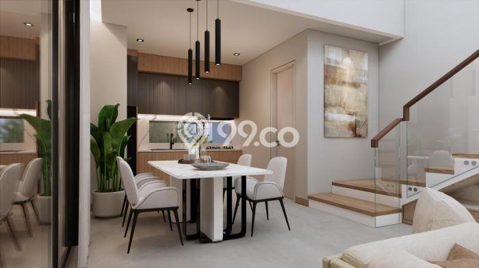 Rumah Elit LB 180m2 Siap Pakai Desain Elegan di Pedungan, Denpasar Rumah Elit LB 180m2 Siap Pakai Desain Elegan di Pedungan, Denpasar