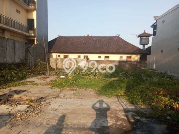 Tanah Disewa Strategis di Badung Luas 400m2 Tanah Disewa Strategis di Badung Luas 400m2