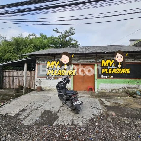 Disewakan Komersial Premium di Renon, Luas 100m², Jalan Strategis Disewakan Komersial Premium di Renon, Luas 100m², Jalan Strategis