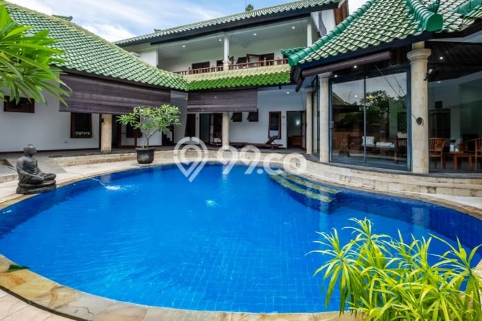 Rumah Luxury Modern Siap Huni di Sanur Denpasar Rumah Luxury Modern Siap Huni di Sanur Denpasar