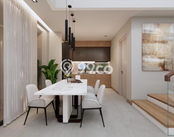 Rumah Elit LB 180m2 Siap Pakai Desain Elegan di Pedungan, Denpasar Rumah Elit LB 180m2 Siap Pakai Desain Elegan di Pedungan, Denpasar