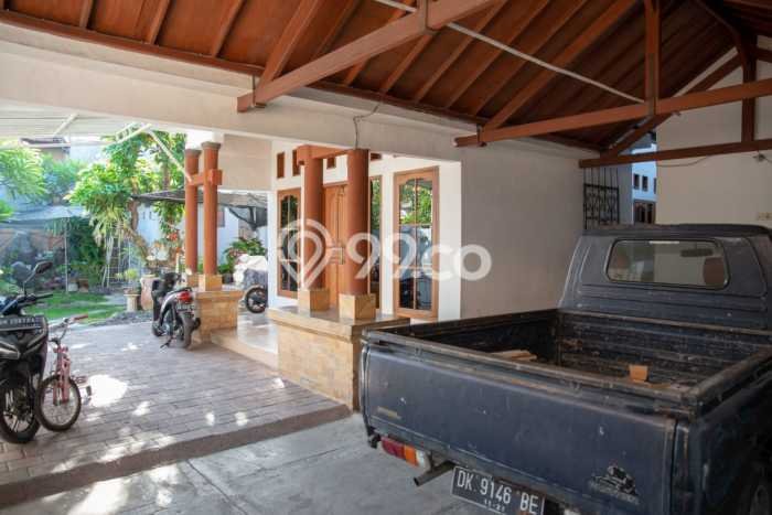 For Sale! Premium House LT 360m2 Desain Elegan di Sidakarya For Sale! Premium House LT 360m2 Desain Elegan di Sidakarya