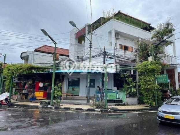 Komersial Dijual Lokasi Emas di Kuta Luas 600m2 Komersial Dijual Lokasi Emas di Kuta Luas 600m2