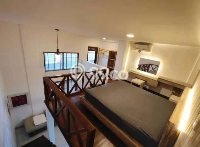 Apartemen Strategis 50m2 di Seminyak Badung 1 KT Apartemen Strategis 50m2 di Seminyak Badung 1 KT