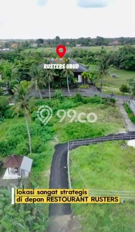 Tanah Kavling Dijual di Singapadu Kaler, Gianyar dengan Luas Tanah 196m2 Tanah Kavling Dijual di Singapadu Kaler, Gianyar dengan Luas Tanah 196m2