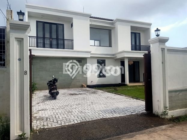 Rumah Elit Modern Siap Huni di Renon Denpasar Rumah Elit Modern Siap Huni di Renon Denpasar