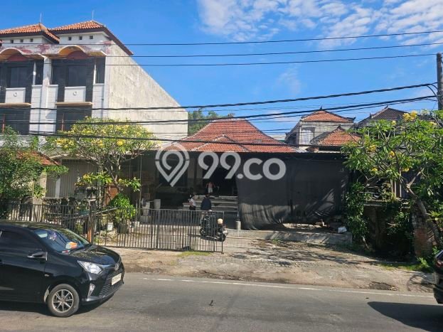Dijual! Komersial di Sanur Kauh Denpasar LT 780m2 / LB 200m2 Kawasan Bisnis Dijual! Komersial di Sanur Kauh Denpasar LT 780m2 / LB 200m2 Kawasan Bisnis