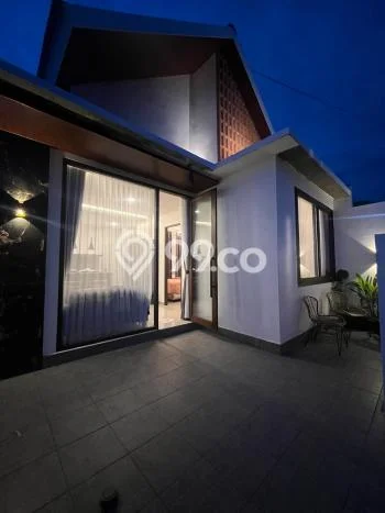 Rumah Modern 2 Kamar LT 65m2 di Nyitdah Rumah Modern 2 Kamar LT 65m2 di Nyitdah