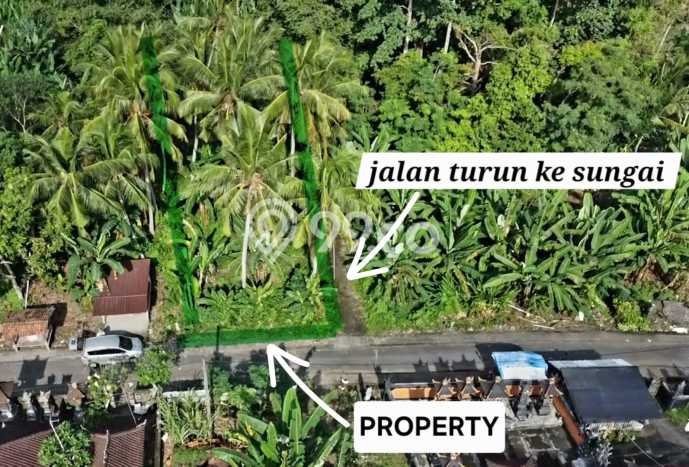 Dijual Tanah Lokasi Kelating, Tabanan Seluas 1020m2 Dijual Tanah Lokasi Kelating, Tabanan Seluas 1020m2