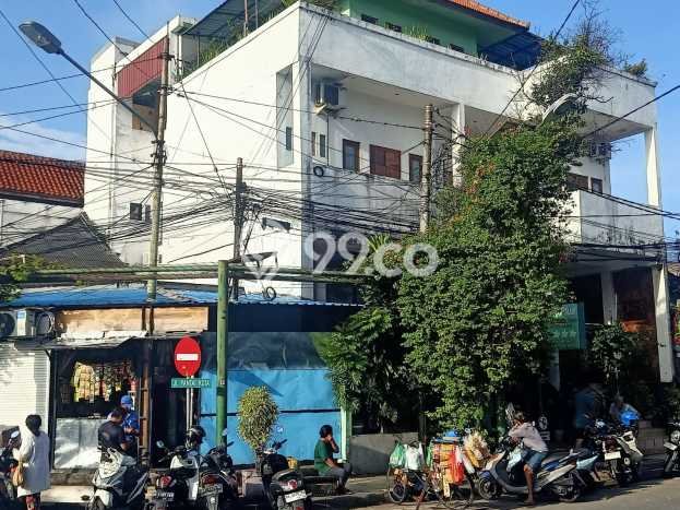 Komersial Dijual Lokasi Emas di Kuta Luas 600m2 Komersial Dijual Lokasi Emas di Kuta Luas 600m2