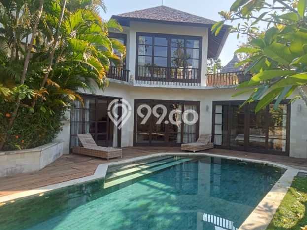 Rumah Kontrakan Badung LT 400m2 LB 300m2 Area Seminyak Rumah Kontrakan Badung LT 400m2 LB 300m2 Area Seminyak