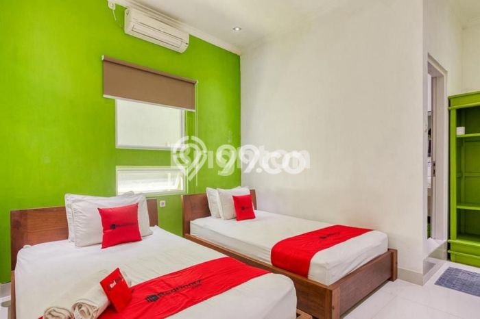 Unit Apartemen Eksklusif Dijual di Sukawati dengan 15 BR Unit Apartemen Eksklusif Dijual di Sukawati dengan 15 BR