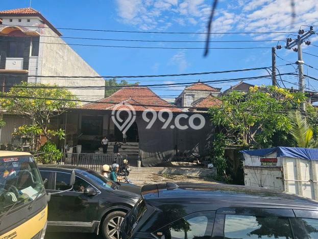 Dijual! Komersial di Sanur Kauh Denpasar LT 780m2 / LB 200m2 Kawasan Bisnis Dijual! Komersial di Sanur Kauh Denpasar LT 780m2 / LB 200m2 Kawasan Bisnis