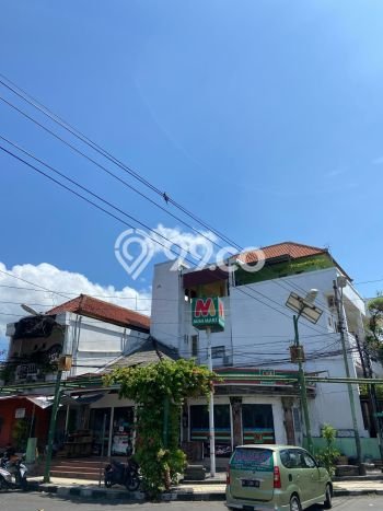 Komersial Dijual Lokasi Emas di Kuta Luas 600m2 Komersial Dijual Lokasi Emas di Kuta Luas 600m2