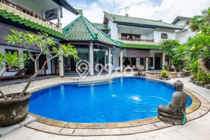 Rumah Luxury Modern Siap Huni di Sanur Denpasar Rumah Luxury Modern Siap Huni di Sanur Denpasar