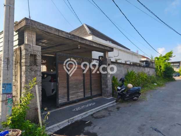 For Sale! Premium House LT 400m2 Desain Elegan di Renon For Sale! Premium House LT 400m2 Desain Elegan di Renon