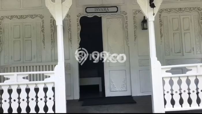 Vila Kawasan Ubud, Dimensi 1625m2m², Ideal untuk beragam keperluan Vila Kawasan Ubud, Dimensi 1625m2m², Ideal untuk beragam keperluan