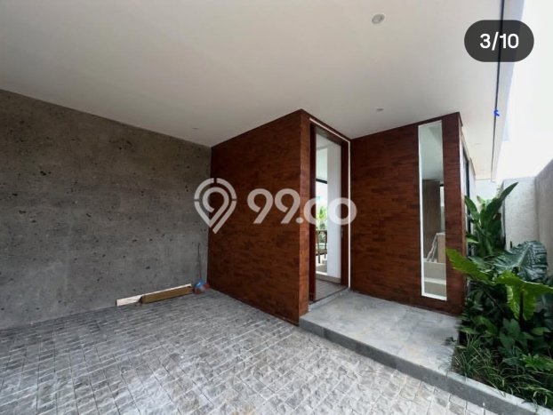 Rumah Elit Modern Tanpa Renovasi di Sanur Denpasar Rumah Elit Modern Tanpa Renovasi di Sanur Denpasar