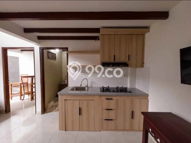 Apartemen Strategis 50m2 di Seminyak Badung 1 KT Apartemen Strategis 50m2 di Seminyak Badung 1 KT