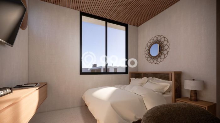Rumah Modern 3 Kamar LT 75m2 di Renon Rumah Modern 3 Kamar LT 75m2 di Renon