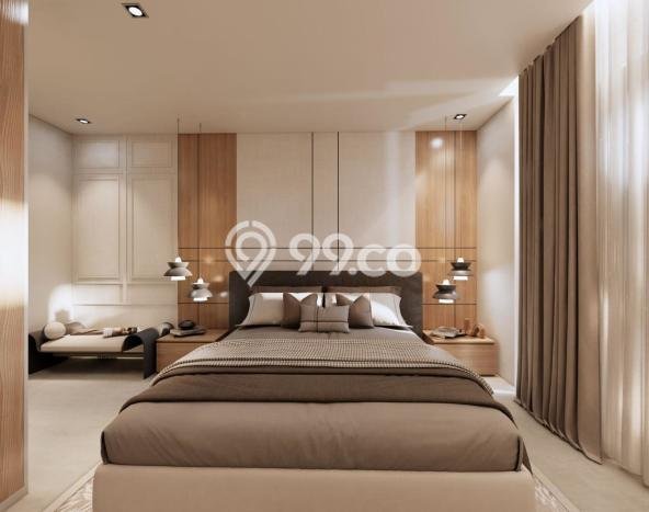 Rumah Elit LB 180m2 Siap Pakai Desain Elegan di Pedungan, Denpasar Rumah Elit LB 180m2 Siap Pakai Desain Elegan di Pedungan, Denpasar