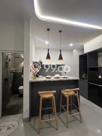 Rumah Modern 2 Kamar LT 65m2 di Nyitdah Rumah Modern 2 Kamar LT 65m2 di Nyitdah