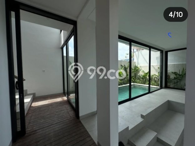 Rumah Elit Modern Tanpa Renovasi di Sanur Denpasar Rumah Elit Modern Tanpa Renovasi di Sanur Denpasar