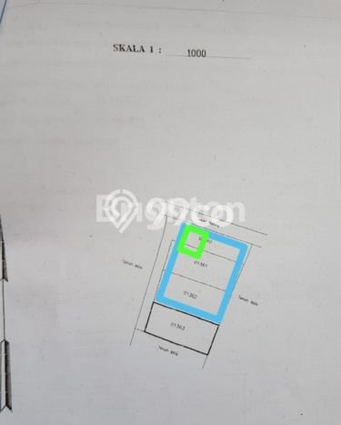 Jarang Ada! Tanah Kavling Disewakan di Denpasar 2000m2 Jarang Ada! Tanah Kavling Disewakan di Denpasar 2000m2