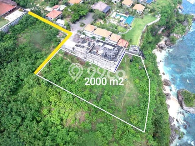Tanah Kavling Dijual di Badung dengan Spesifikasi 2000m2 Tanah Kavling Dijual di Badung dengan Spesifikasi 2000m2