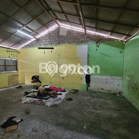 Disewakan Komersial Premium di Renon, Luas 100m², Jalan Strategis Disewakan Komersial Premium di Renon, Luas 100m², Jalan Strategis
