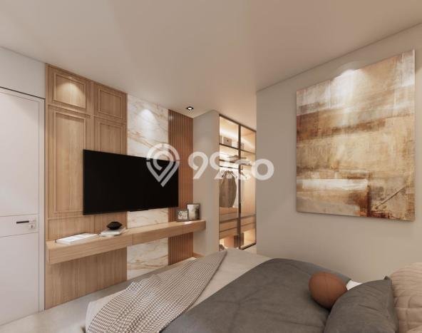 Rumah Elit LB 180m2 Siap Pakai Desain Elegan di Pedungan, Denpasar Rumah Elit LB 180m2 Siap Pakai Desain Elegan di Pedungan, Denpasar