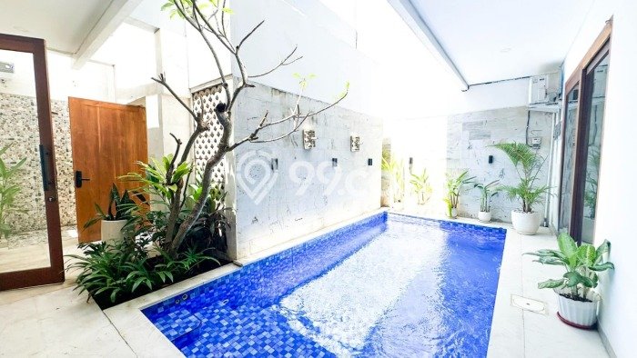 Dijual Rumah Mewah Elegan Dengan View Eksklusif di Sanur, Denpasar Dijual Rumah Mewah Elegan Dengan View Eksklusif di Sanur, Denpasar