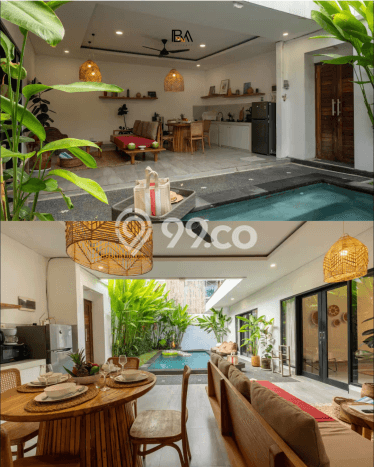 Vila Siap Huni di , Luas 0m2m², Disewakan Vila Siap Huni di , Luas 0m2m², Disewakan