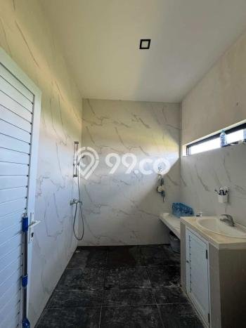 Rumah Elit Modern Tanpa Renovasi di Kerobokan Badung Rumah Elit Modern Tanpa Renovasi di Kerobokan Badung