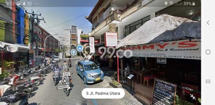 Paling Diincar! Ruko Dijual di Legian Harga Kompetitif Paling Diincar! Ruko Dijual di Legian Harga Kompetitif