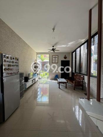 Rumah Elit Modern Tanpa Renovasi di Kerobokan Badung Rumah Elit Modern Tanpa Renovasi di Kerobokan Badung