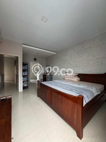 Rumah Elit Modern Tanpa Renovasi di Kerobokan Badung Rumah Elit Modern Tanpa Renovasi di Kerobokan Badung