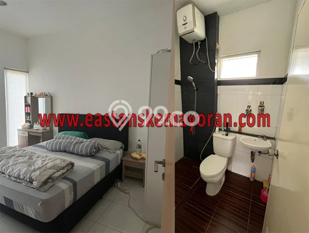 Hunian Cantik Minimalis Lb 75m2 di Kelapa Gading, Jakarta Utara Hunian Cantik Minimalis Lb 75m2 di Kelapa Gading, Jakarta Utara