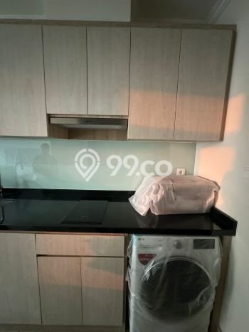 Hunian Apartemen Bagus di Menteng 1 Kamar Tidur Hunian Apartemen Bagus di Menteng 1 Kamar Tidur