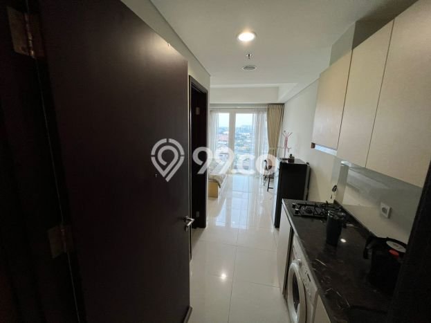 Apartemen Disewakan 1 Kamar Murah Siap Huni di Jakarta Barat, Luas 26m2 Apartemen Disewakan 1 Kamar Murah Siap Huni di Jakarta Barat, Luas 26m2