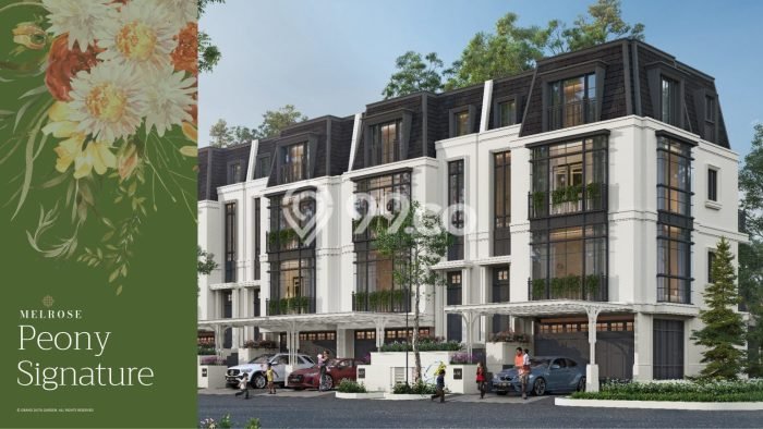 Rumah Luas Asri 3 KT Siap Huni di Duta Garden Tangerang Rumah Luas Asri 3 KT Siap Huni di Duta Garden Tangerang