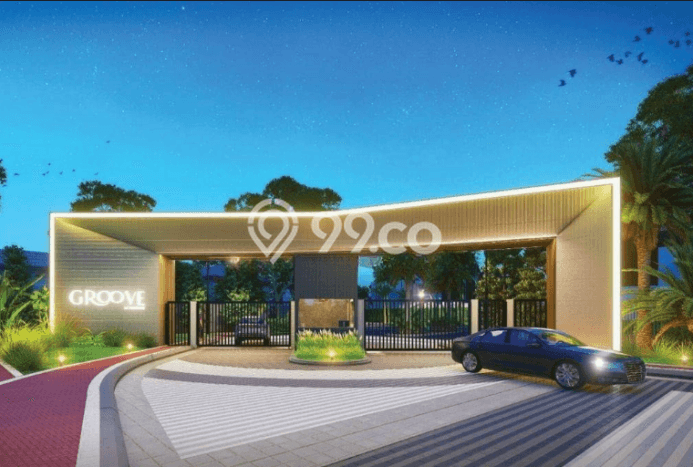 For Sale Hunian Rumah Nyaman 2 Kamar di Graha Raya, Tangerang For Sale Hunian Rumah Nyaman 2 Kamar di Graha Raya, Tangerang