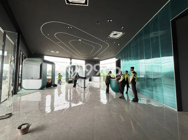 Rumah Modern 3 KT di Alam Sutera Tangerang Unfurnished Rumah Modern 3 KT di Alam Sutera Tangerang Unfurnished